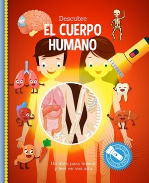DESCUBRE EL CUERPO HUMANO | 9789463542265