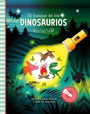 BOSQUE DE LOS DINOSAURIOS, EL | 9789463543217