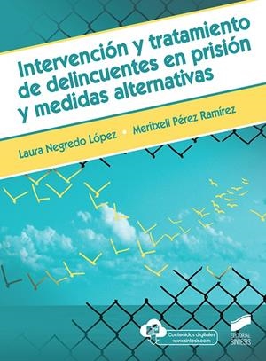 INTERVENCIÓN Y TRATAMIENTO DE DELINCUENTES EN PRISIÓN Y MEDIDAS ALTERNATIVAS | 9788491713975 | NEGREDO, LAURA / PÉREZ, MERITXELL