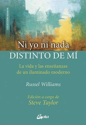 NI YO NI NADA DISTINTO DE MÍ | 9788484458173 | WILLIAMS, RUSSEL
