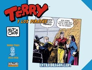 TERRY Y LOS PIRATAS (1934-1936) : SUNDAY PAGES | 9788417956172 | CANIFF, MILTON