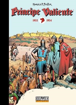 PRINCIPE VALIENTE 1953 - 1954 | 9788417956189 | FOSTER, HAROLD