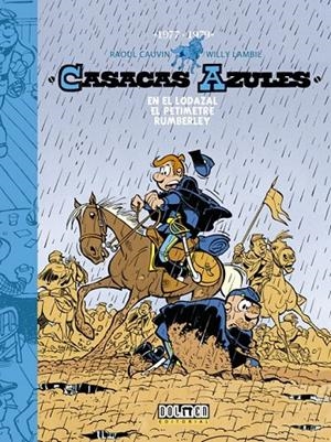 CASACAS AZULES : 1977-1979 | 9788416436347 | CAUVIN, RAOUL / LAMBIL, WILLY