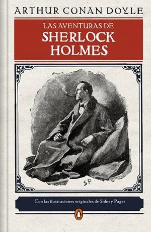 AVENTURAS DE SHERLOCK HOLMES, LAS (EDICIÓN ILUSTRADA) | 9788491053576 | DOYLE, ARTHUR CONAN