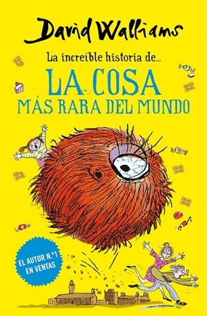 COSA MAS RARA DEL MUNDO, LA | 9788417773984 | WALLIAMS, DAVID