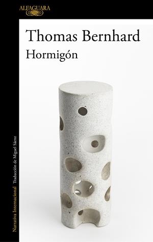 HORMIGON | 9788420438474 | BERNHARD, THOMAS