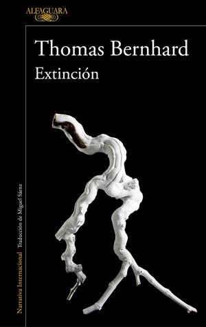 EXTINCION | 9788420438481 | BERNHARD, THOMAS