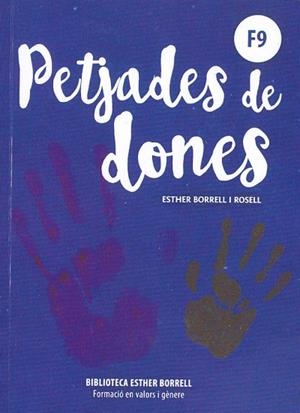 PETJADES DE DONES | 9788494957222 | BORRELL ROSELL, ESTHER