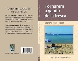TORNAREM A GAUDIR DE LA FRESCA | 9788409144884 | BORRELL ROSELL, ESTHER