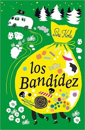 BANDÍDEZ, LOS | 9788416830695 | KOLU, SIRI