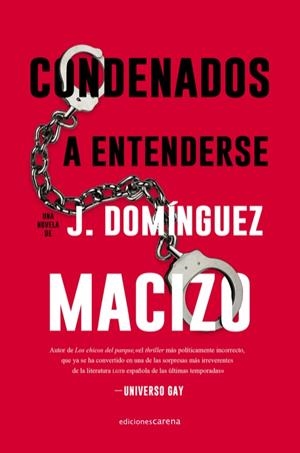 CONDENADOS A ENTENDERSE | 9788417852276 | DOMINGUEZ-MACIZO, J.