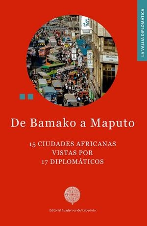 DE BAMAKO A MAPUTO | 9788412056389 | VARIOS AUTORES