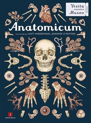 ANATOMICUM | 9788417553272 | WIEDEMANN / Z. PAXTON