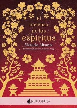 INCIENSO DE LOS ESPIRITUS,EL | 9788417834357 | ALVAREZ, VICTORIA