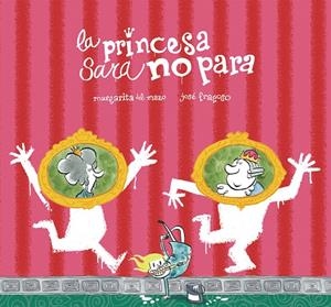 PRINCESA SARA NO PARA, LA | 9788417123826 | DEL MAZO, MARGARITA