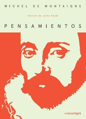 PENSAMIENTOS | 9788418022098 | MONTAIGNE, MICHEL