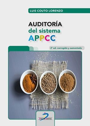AUDITORÍA DEL SISTEMA APPCC | 9788490522486 | COUTO LORENZO, LUIS