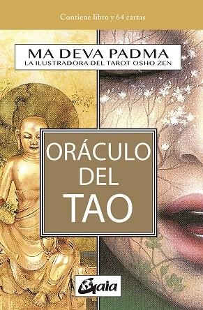 ORÁCULO DEL TAO | 9788484456254 | PADMA, MA DEVA