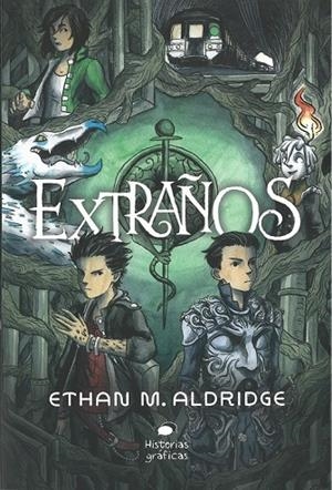 EXTRAÑOS | 9786075278858 | ALDRIDGE, ETHAN M.