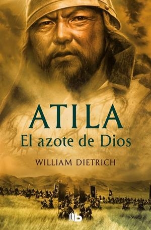 ATILA. EL AZOTE DE DIOS | 9788498724073 | DIETRICH, WILLIAM