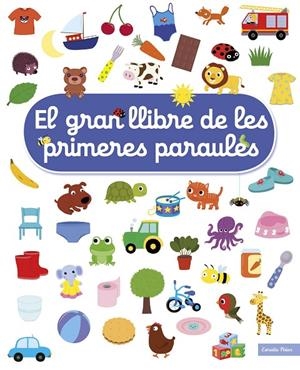GRAN LLIBRE DE LES PRIMERES PARAULES, EL | 9788491377900 | CHOUX, NATHALIE