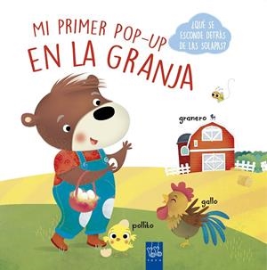 EN LA GRANJA. MI PRIMER POP-UP | 9788408210887 | YOYO