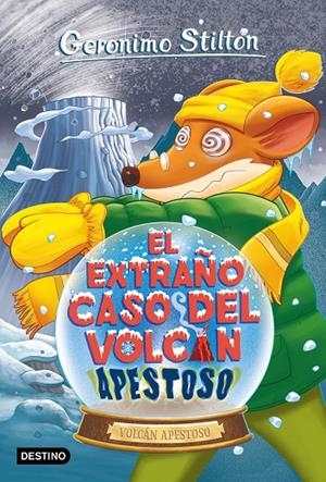 EXTRAÑO CASO DEL VOLCÁN APESTOSO, EL | 9788408212836 | STILTON, GERONIMO