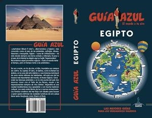 EGIPTO : GUÍA AZUL [2019] | 9788417368920 | MARTÍNEZ, MOISÉS / GARCÍA, JESÚS