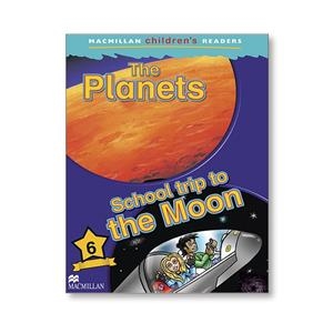 PLANETS, THE / SCHOOL TRIP TO THE MOON | 9781380038487