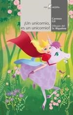 UNICORNIO, ES UN UNICORNIO!, UN | 9788491423478 | GIL MARTÍNEZ, CARMEN