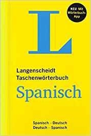 DICCIONARIO LANGENSCHEIDT TASCHENWÖRTERBUCH SPANISCH-DEUTSCH / DEUTSCH-SPANISCH | 9783125142541