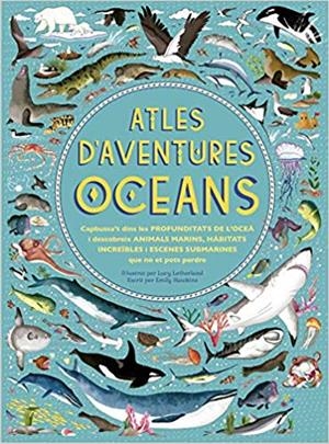 ATLES D'AVENTURES OCEANS | 9788417749385 | HAWKINS, EMILY