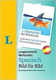 VOCABULARIO ALEMÁN - ESPAÑOL CON IMAGENES | 9783468202230