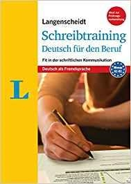 ESCRIBIR EN ALEMÁN PARA FINES PROFESIONALES | 9783468489839