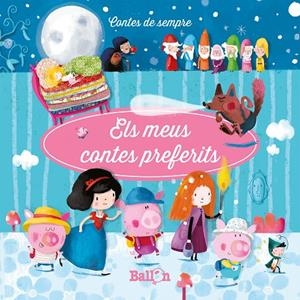 MEUS CONTES PREFERITS 1, ELS | 9789403201474