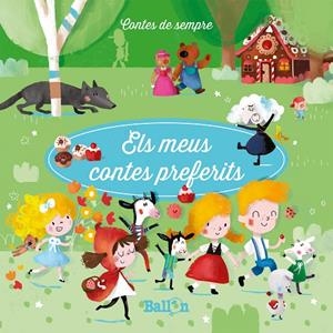MEUS CONTES PREFERITS 2, ELS | 9789403201498