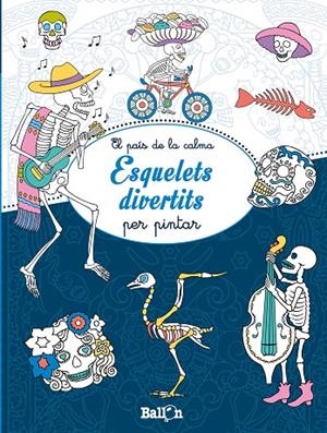 ESQUELETS DIVERTITS PER PINTAR | 9789037498752