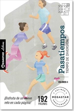 BLOC DE PASATIEMPOS 04 | 9789492911155