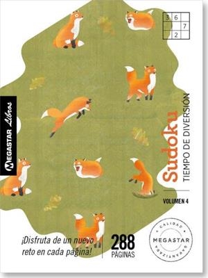 BLOC DE SUDOKU 04 | 9789492911179