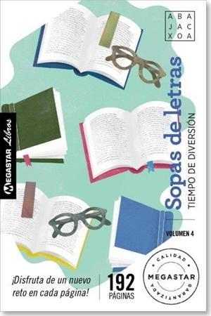 BLOC DE SOPAS 04 | 9789492911186