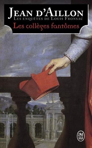 COLLEGES FANTOMES, LES | 9782290205693 | AILLON, JEAN