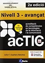 ACTIC. NIVELL 3 - AVANÇAT (2A EDICIÓ) | 9788494300769 | CUARTERO, JULIO FRANCISCO