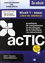 ACTIC 1 NIVELL BÀSIC | 9788494477676 | BALART MARTÍN, LAURA