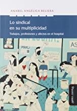 LO SINDICAL EN SU MULTIPLICIDAD. TRABAJO, PROFESIONES Y AFECTOS EN EL HOSPITAL | 9788417133160 | ANGÉLICA BELIERA, ANABEL