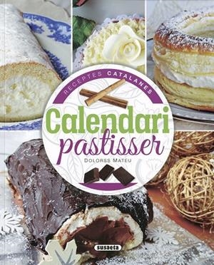 CALENDARI PASTISSER | 9788467767421 | MATEU, DOLORS