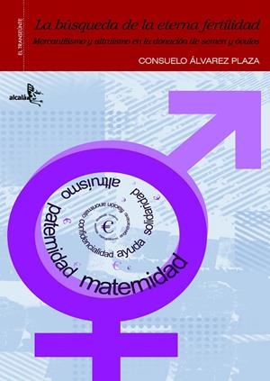 BUSQUEDA DE LA ETERNA FERTILIDAD | 9788496806368 | ALVAREZ PLAZA, CONSUELO