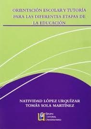 ORIENTACION ESCOLAR Y TUTORIA | 9788484915669