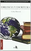 ERRANCIA Y ESCRITURA | 9788496806580 | MANZONI, CELINA