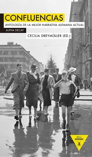 CONFLUENCIAS | 9788492837724 | HANDKE, PETER/GENAZINO, WILHELM/STRAUSS, BOTHO/JELINEK, ELFRIEDE/STREERUWITZ, MARLENE/MÜLLER, HERTA/