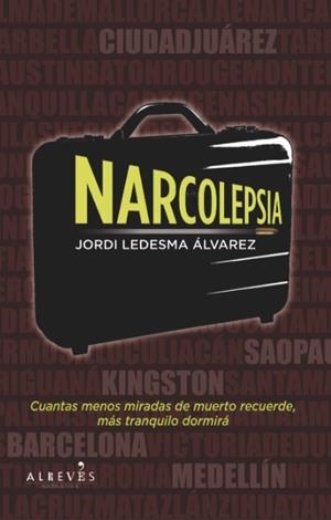 NARCOLEPSIA | 9788415098430 | LEDESMA, JORDI
